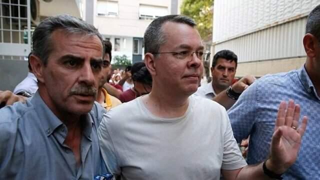 'Yeni Zelanda Canisiyle Görüştü' İddiasına Brunson'dan Cevap Geldi