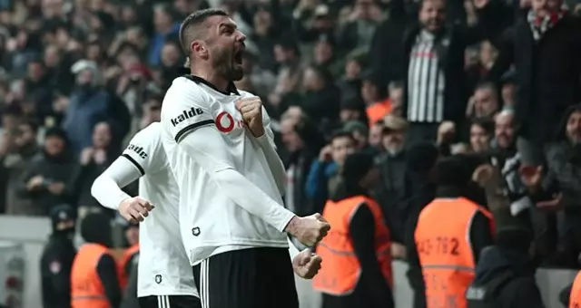 8 Maçta 6 Gol Atan Burak Yılmaz, Demba Ba'yı Geçti! 8 Maçta 6 Gol Atan Burak Yılmaz, Demba Ba'yı Geçti!