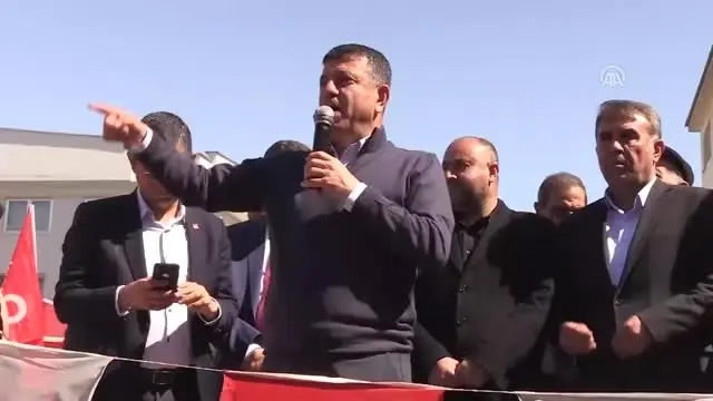 Ağbaba: Hiç Kimse Bizim Düşmanımız Değil