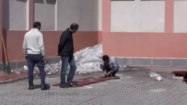 Ağrılı Çocukların Satranç Takımı Sevinci Ağrılı Çocukların Satranç Takımı Sevinci