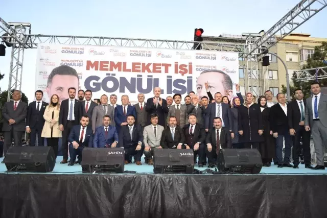 AK Parti Genel Başkanvekili Kurtulmuş: '31 Mart'ta Bu Densizlere Haddini Bildireceğiz' AK Parti Genel Başkanvekili Kurtulmuş: '31 Mart'ta Bu Densizlere Haddini Bildireceğiz'