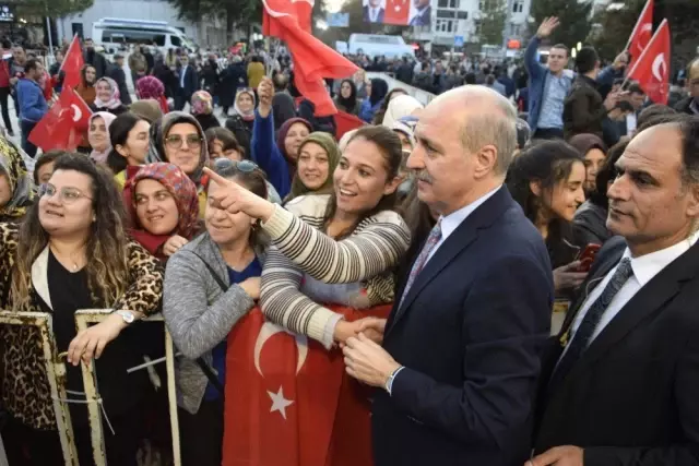 AK Parti Genel Başkanvekili Kurtulmuş: '31 Mart'ta Bu Densizlere Haddini Bildireceğiz' AK Parti Genel Başkanvekili Kurtulmuş: '31 Mart'ta Bu Densizlere Haddini Bildireceğiz'