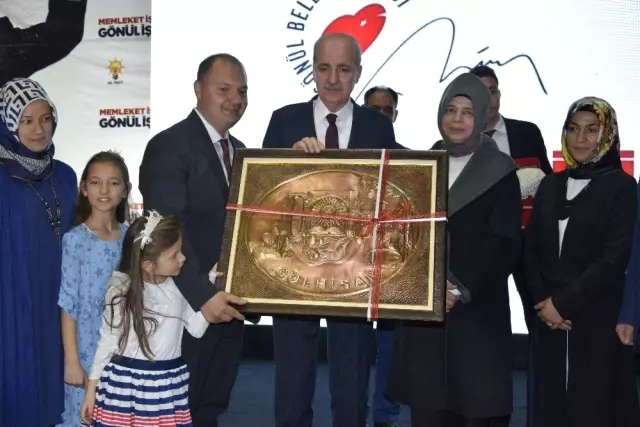 AK Parti Genel Başkanvekili Kurtulmuş: 'Türkiye'nin Hangi İstikamette Gideceğini de Belirliyoruz' AK Parti Genel Başkanvekili Kurtulmuş: 'Türkiye'nin Hangi İstikamette Gideceğini de Belirliyoruz'