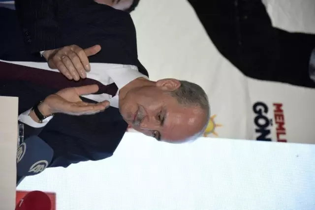 AK Parti Genel Başkanvekili Kurtulmuş: 'Türkiye'nin Hangi İstikamette Gideceğini de Belirliyoruz' AK Parti Genel Başkanvekili Kurtulmuş: 'Türkiye'nin Hangi İstikamette Gideceğini de Belirliyoruz'