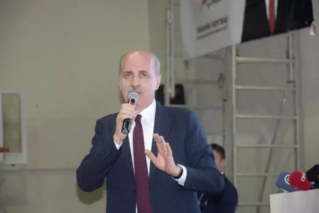 AK Parti Genel Başkanvekili Kurtulmuş: 'Türkiye'nin Hangi İstikamette Gideceğini de Belirliyoruz' AK Parti Genel Başkanvekili Kurtulmuş: 'Türkiye'nin Hangi İstikamette Gideceğini de Belirliyoruz'