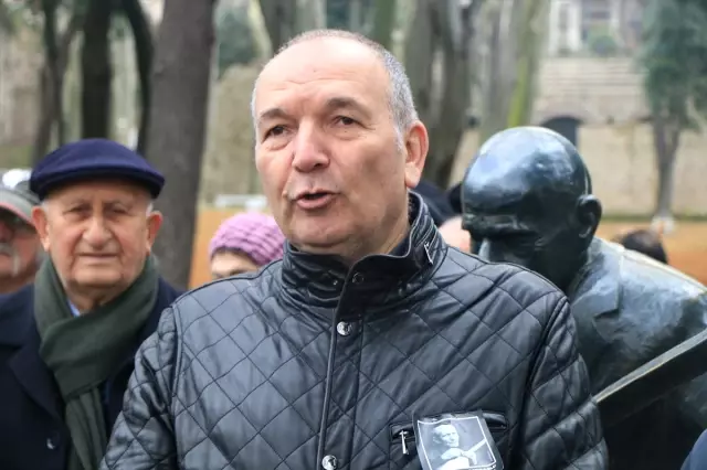 Aşık Veysel'in Ölümünün 46. Yılı Aşık Veysel'in Ölümünün 46. Yılı