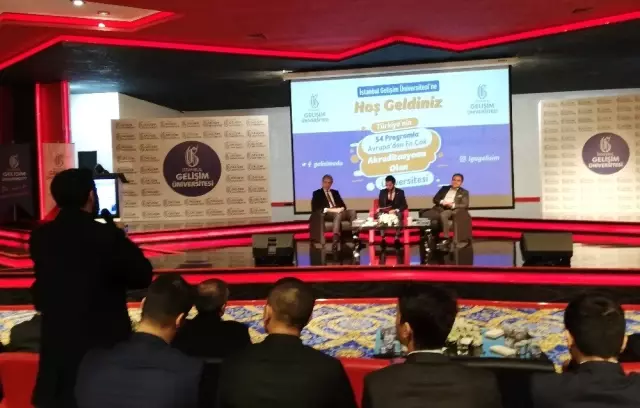 Avcılar'da Başkan Adayı Ulusoy'dan Üniversiteli Gençler İçin