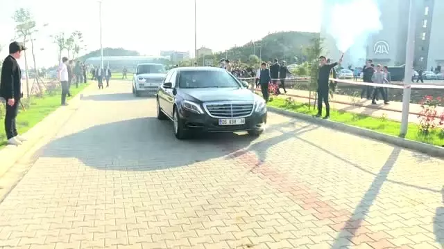 Bakan Çavuşoğlu, Diriliş Ertuğrul Dizi Ekibiyle Söyleşiye Katıldı Bakan Çavuşoğlu, Diriliş Ertuğrul Dizi Ekibiyle Söyleşiye Katıldı