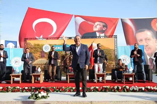 Bakan Çavuşoğlu: Bakan Çavuşoğlu: