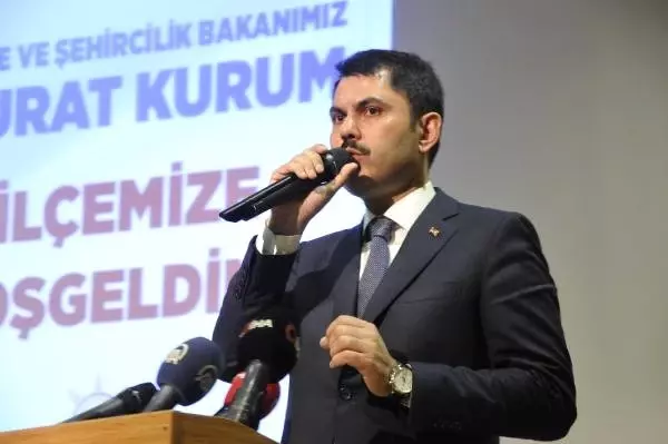 Bakan Kurum: TOKİ ile Yaptığımız İndirim Kampanyası Bugün Başlıyor (2)
