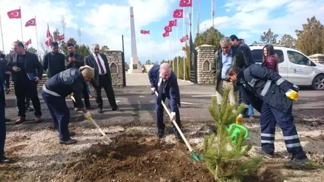 Başkan Özgökçe'den 'Dünya Ormancılık Günü ve Orman Haftası' Mesajı Başkan Özgökçe'den 'Dünya Ormancılık Günü ve Orman Haftası' Mesajı