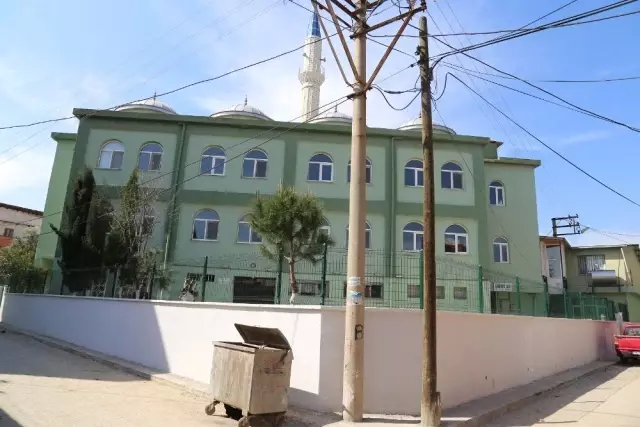 Başkan Şirin'in Söz Verdiği Hüseyniye Cami Yenilendi