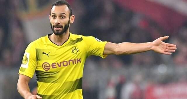 Beşiktaş'ta Ömer Toprak harekatı!