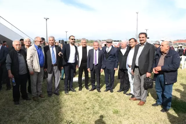 Büyükşehir Adayı Muhittin Böcek, Manavgat'ta Büyükşehir Adayı Muhittin Böcek, Manavgat'ta