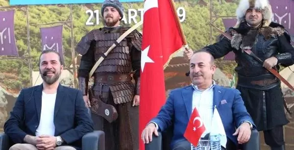 Çavuşoğlu'dan Yunan Mevkidaşına Fetö Tepkisi (3) Çavuşoğlu'dan Yunan Mevkidaşına Fetö Tepkisi (3)