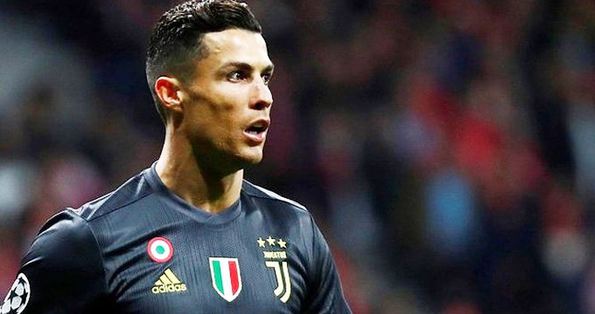 Dev Organizasyona Ronaldo Ayarı