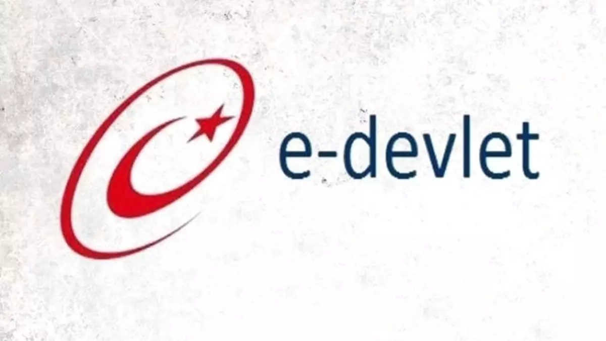 E-Devlet'te 5 Yeni Hizmet Daha Kullanıma Açıldı