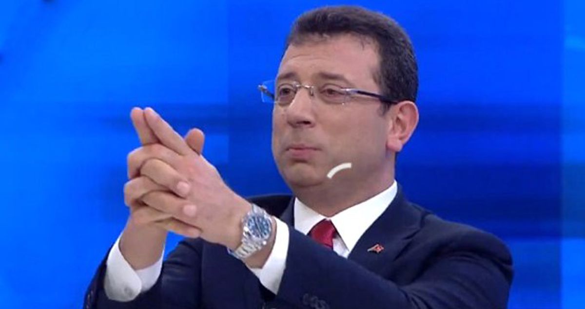 Ekrem İmamoğlu, Türkiye'nin Gündemine Oturan TV Programıyla İlgili Konuştu