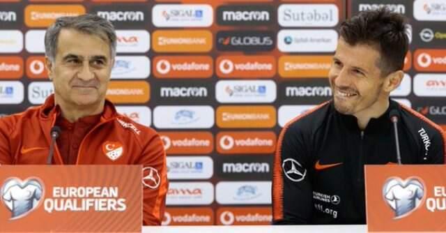 Emre Belözoğlu: 50 Yaşında da Olsam Milli Takıma Gelirim