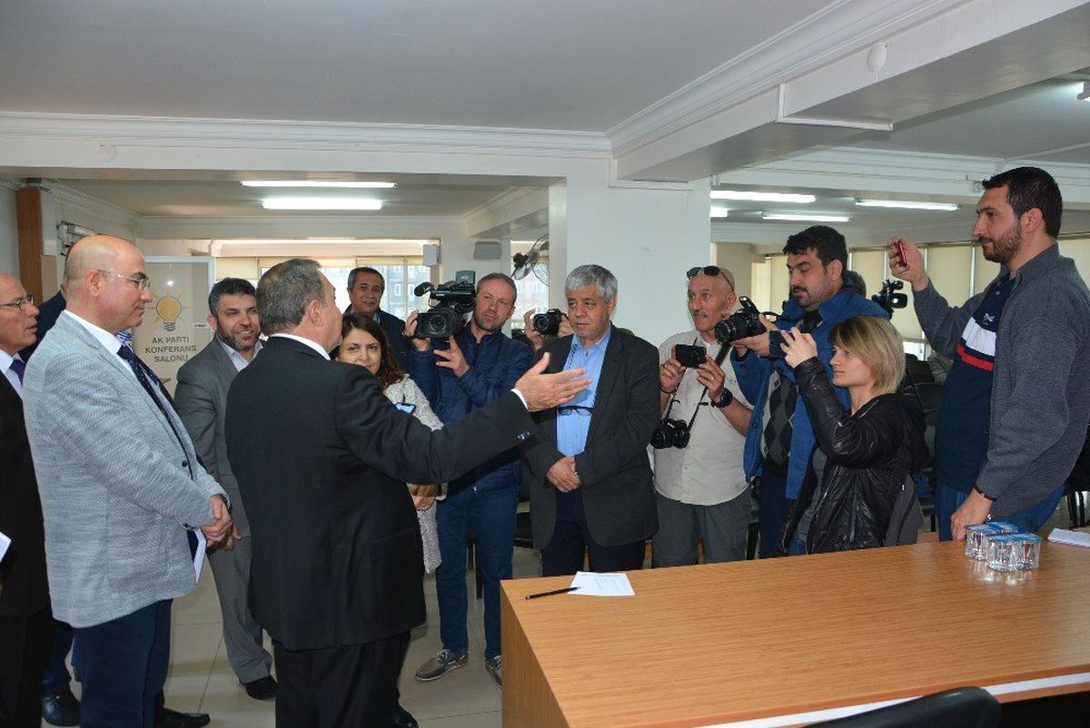 Eroğlu'ndan Kılıçdaroğlu'nun 'Hatay'da Baraj Yok' Sözlerine Cevap Açıklaması