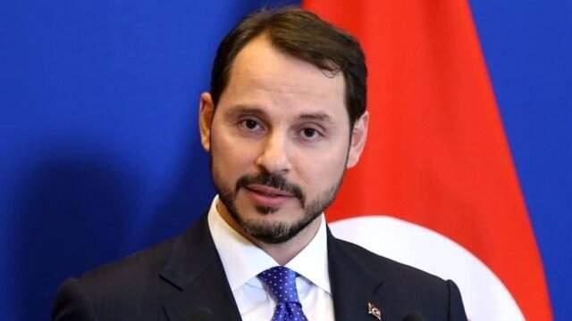 Fed'in Faiz Kararına Bakan Albayrak'tan İlk Yorum: Elinde Döviz Olan 'Eyvah Eyvah' Diyor