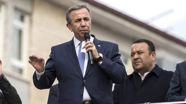 Hükümete Yakın Gazeteci: Mansur Yavaş Seçimi Epey Bir Farkla Alır