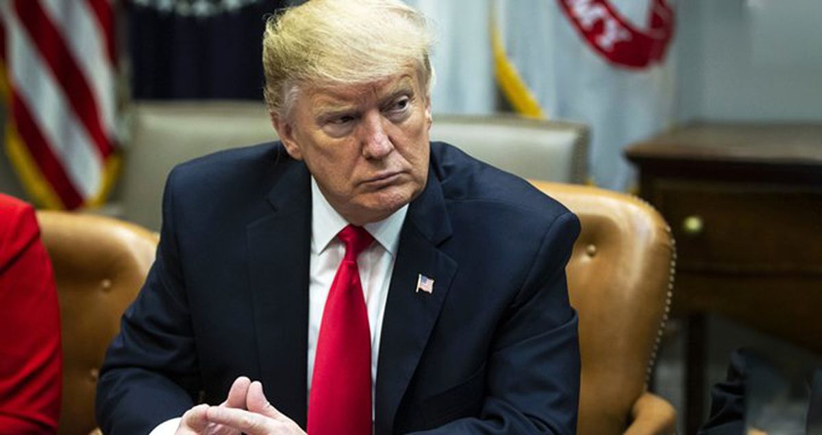 Hükümetten Trump'ın İsrail Açıklamasına Sert Tepki: Dünya Trump'ın Attığı Tweetlerle Yönetilecek Bir Yer Değil