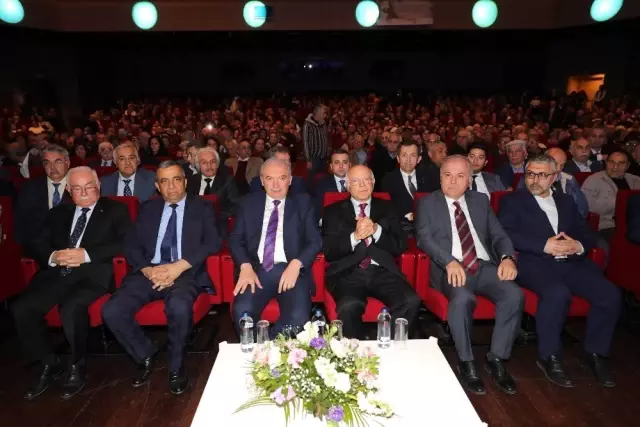 İbb Başkanı Uysal: Kıyamete Kadar Bu Hz. Ali Sevgimizi Hiç Kimse Bizden Alamayacak