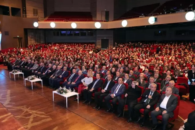 İbb Başkanı Uysal: Kıyamete Kadar Bu Hz. Ali Sevgimizi Hiç Kimse Bizden Alamayacak