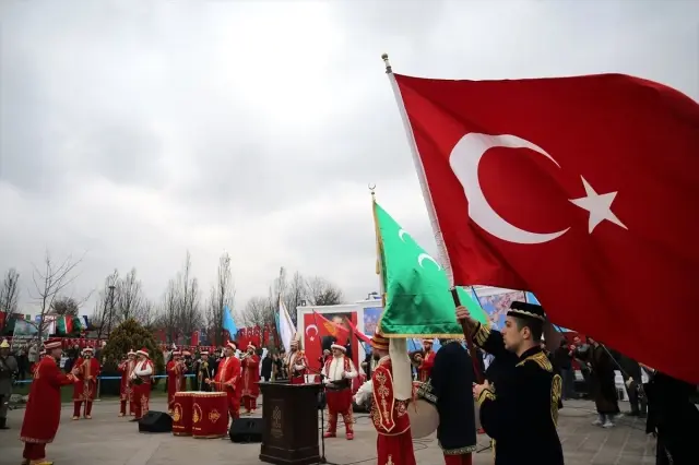 İstanbul da Nevruz Kutlaması