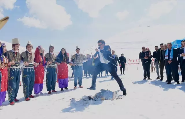 Kahramanmaraş'ta Kahramanmaraş'ta