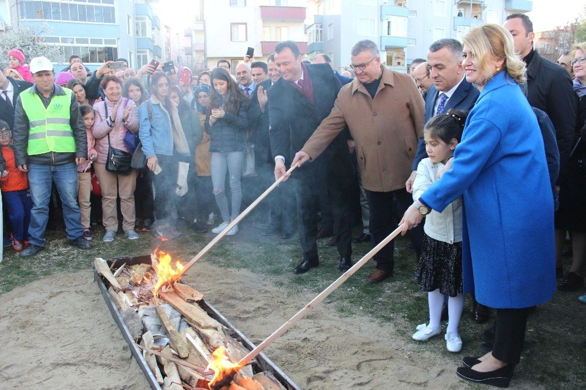 Kırklareli'nde Nevruz Kutlaması