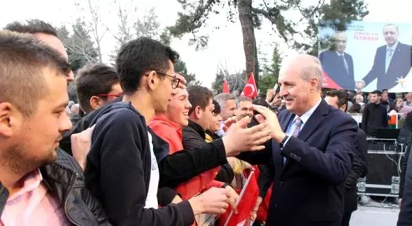 Kurtulmuş: Örtülü İttifak Ayan Beyan Ortaya Çıkmıştır (2) Kurtulmuş: Örtülü İttifak Ayan Beyan Ortaya Çıkmıştır (2)