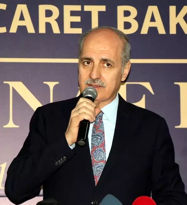 Kurtulmuş: Örtülü İttifak Ayan Beyan Ortaya Çıkmıştır Kurtulmuş: Örtülü İttifak Ayan Beyan Ortaya Çıkmıştır