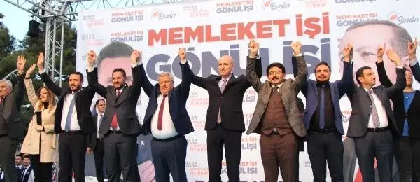 Kurtulmuş: Örtülü İttifak Ayan Beyan Ortaya Çıkmıştır (2) Kurtulmuş: Örtülü İttifak Ayan Beyan Ortaya Çıkmıştır (2)