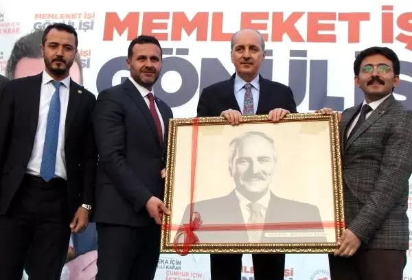 Kurtulmuş: Örtülü İttifak Ayan Beyan Ortaya Çıkmıştır (2) Kurtulmuş: Örtülü İttifak Ayan Beyan Ortaya Çıkmıştır (2)