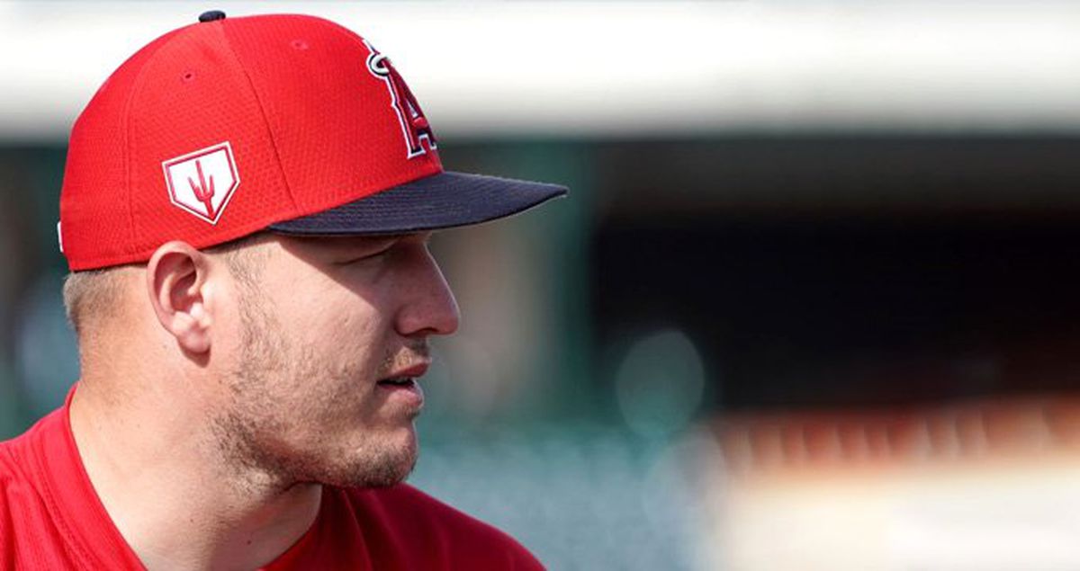 Mike Trout, 12 Yıllık Sözleşme Karşılığı 432 Milyon Dolar Kazanacak