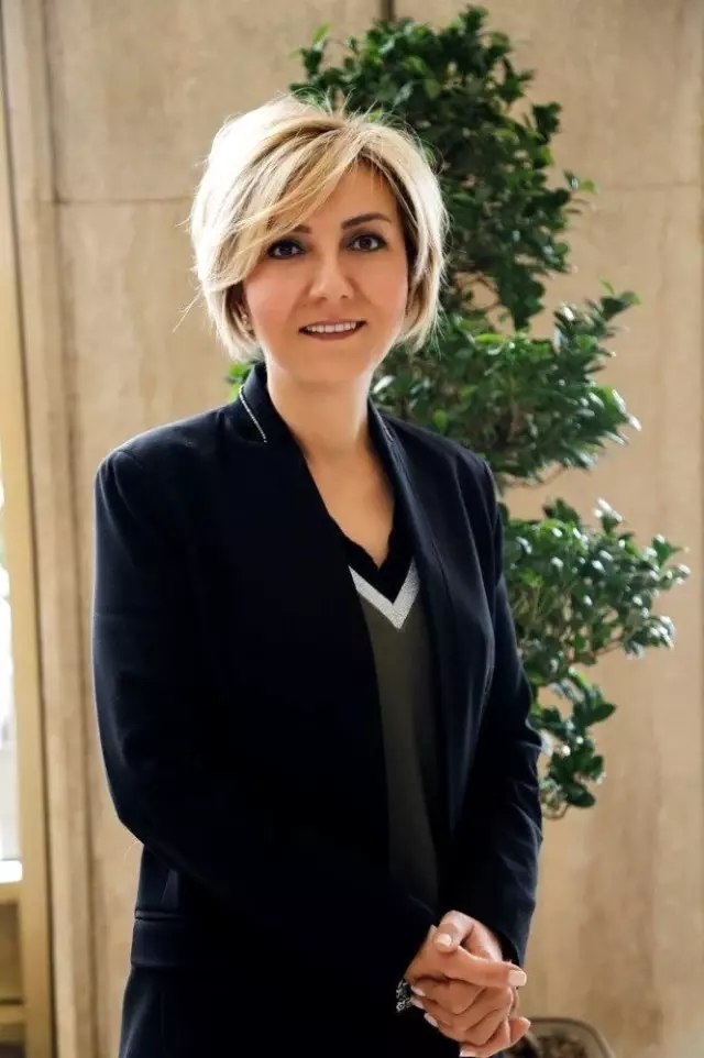 Müberra Eresin Türob Başkanı Oldu