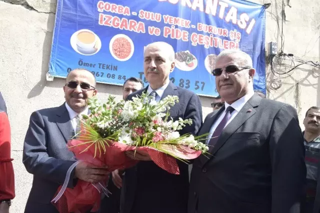 Numan Kurtulmuş: 'Fazla Söze Hacet Yok. İttifakta Takke Düştü, Kel Görünmüştür' Numan Kurtulmuş: 'Fazla Söze Hacet Yok. İttifakta Takke Düştü, Kel Görünmüştür'