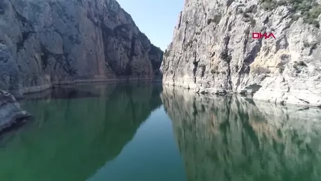 Samsun Türkiye'nin 2'inci Büyük Su Kanyonuna Cam Teras Samsun Türkiye'nin 2'inci Büyük Su Kanyonuna Cam Teras