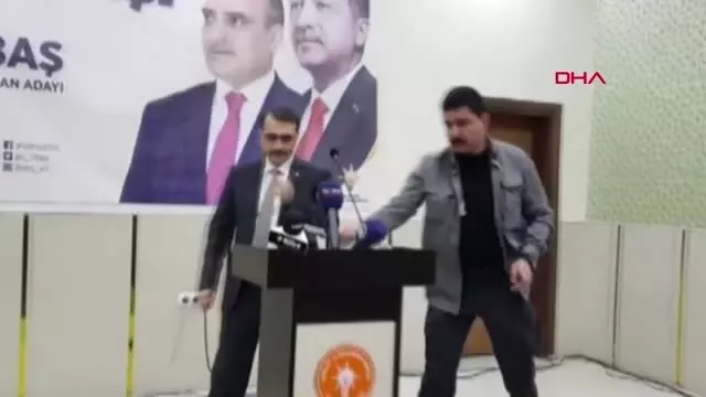 Siirt Bakan Dönmez: Hes'lerde Avrupa Ülkelerinden Daha İlerideyiz