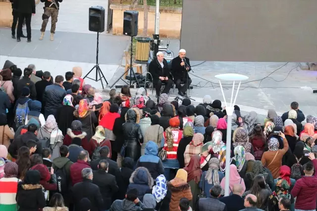 Siirt'teki 'Işık Hadisesi' İzlendi Siirt'teki 'Işık Hadisesi' İzlendi