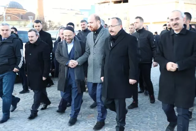 Siirt'teki 'Işık Hadisesi' İzlendi Siirt'teki 'Işık Hadisesi' İzlendi