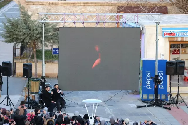 Siirt'teki 'Işık Hadisesi' İzlendi Siirt'teki 'Işık Hadisesi' İzlendi