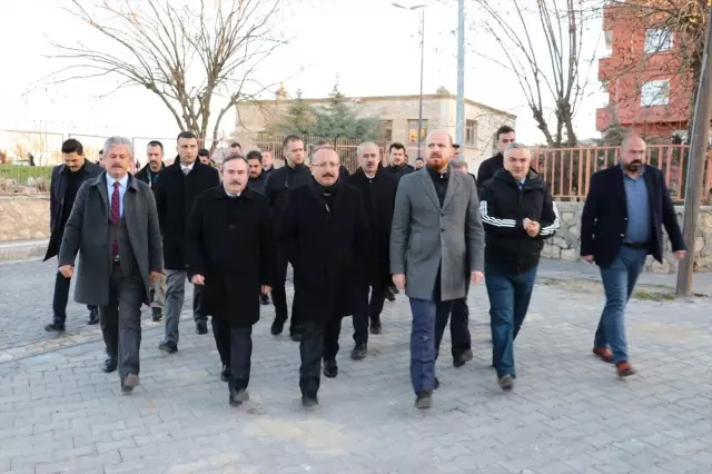 Siirt'teki 'Işık Hadisesi' İzlendi Siirt'teki 'Işık Hadisesi' İzlendi