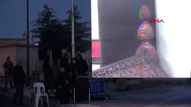 Siirt Tillo'da 'Işık Hadisesi' İlgiyle İzlendi Siirt Tillo'da 'Işık Hadisesi' İlgiyle İzlendi