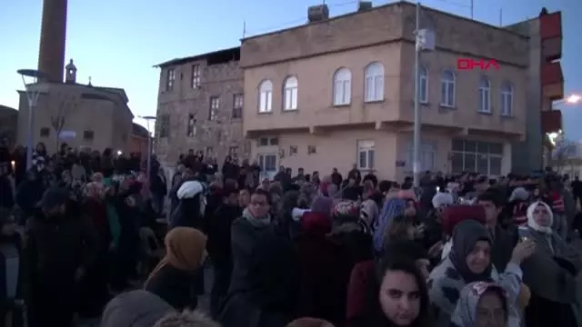 Siirt Tillo'da 'Işık Hadisesi' İlgiyle İzlendi Siirt Tillo'da 'Işık Hadisesi' İlgiyle İzlendi