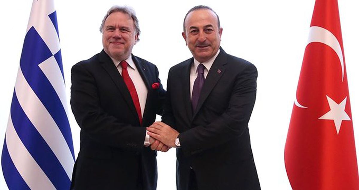 Yunanistan'dan Ezber Bozan Açıklama: Doğu Akdeniz'de Türkiye'nin de Hakları Var