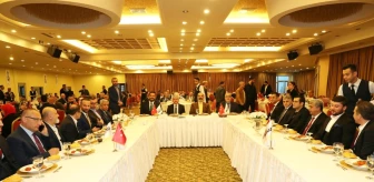 Türk Arap İş İnsanları İstişare Toplantısı