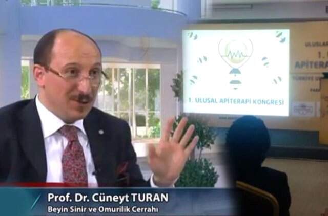 TV'lerde Boy Gösteren Sahte Profesör İçin İstenen Ceza Belli Oldu